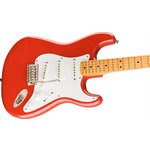 FENDER - CLASSIC VIBE '50S STRATOCASTER - Fiesta Red